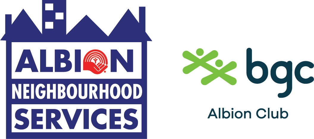 albion neighbourhood services, albion club