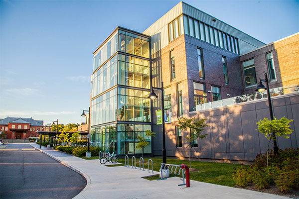 Lakeshore Campus Building