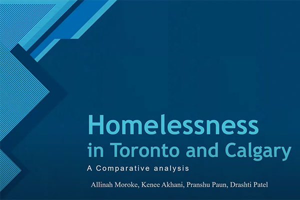 Factors Contributing to Homelessness and Policy Recommendations - Executive Summary Video